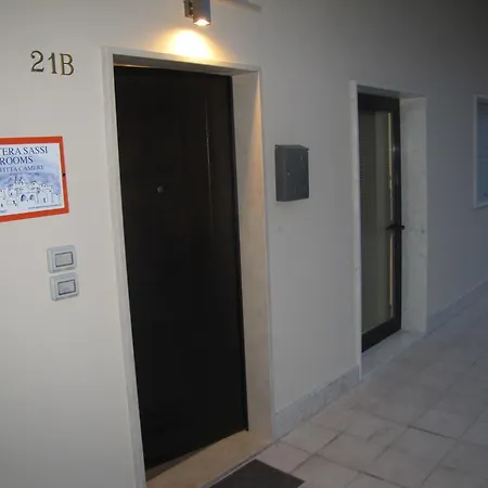 Sassi 21/a E 21/b Vendégház 3*