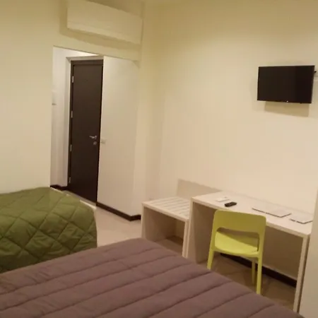 Sassi 21/a E 21/b Pensjonat 3*