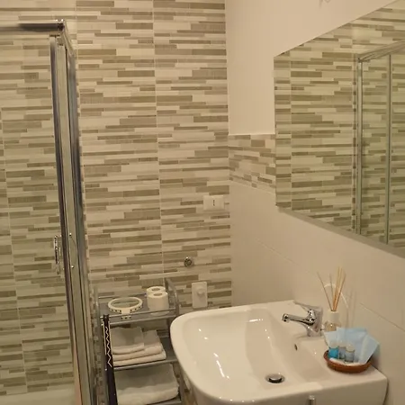 Pensjonat Sassi 21/a E 21/b Matera