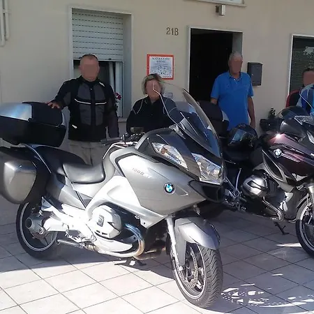 Pensjonat Sassi 21/a E 21/b Matera