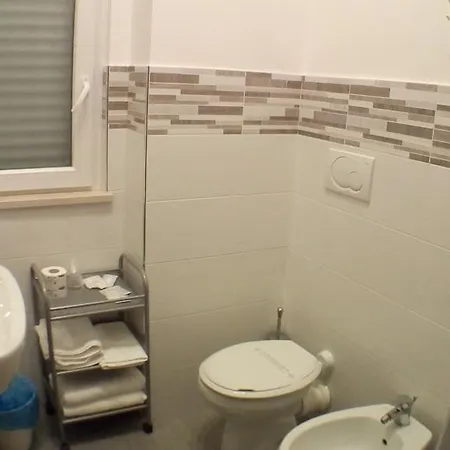 Vendégház Sassi 21/a E 21/b Matera
