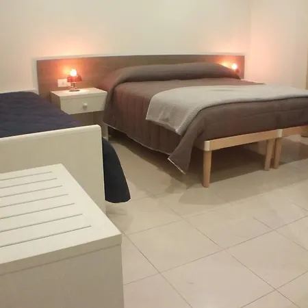 Sassi 21/a E 21/b Vendégház Matera