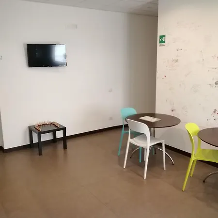 Sassi 21/a E 21/b Pensjonat