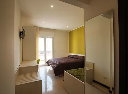 Vendégház Sassi 21/a E 21/b 3*
