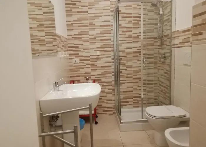 Guest house Sassi 21/a E 21/b