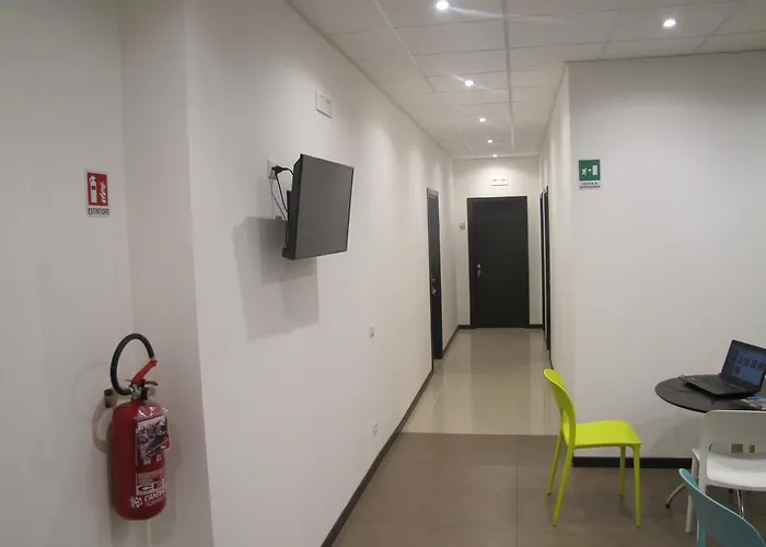 Sassi 21/a E 21/b Guest house 3*