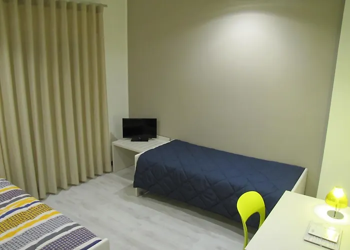 Guest house Sassi 21/a E 21/b 3*