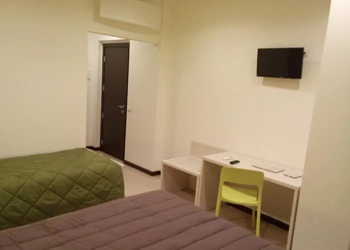 Sassi 21/a E 21/b Guest house 3*