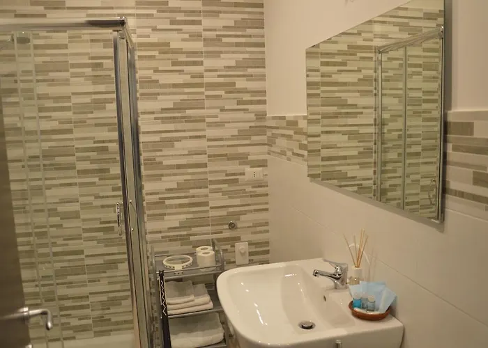 Guest house Sassi 21/a E 21/b Matera