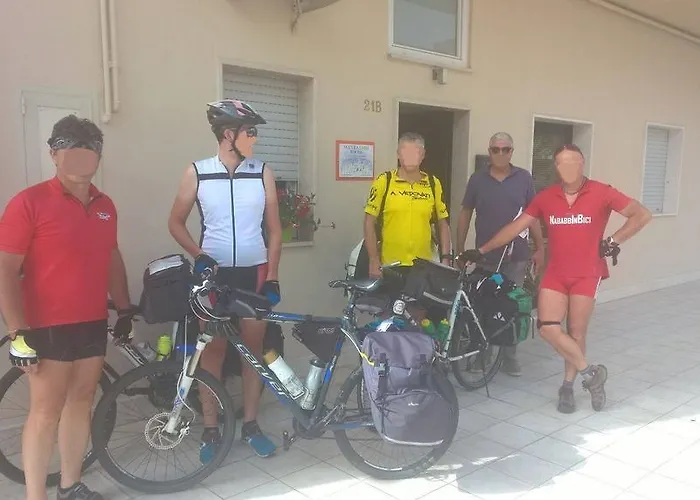 Sassi 21/a E 21/b Affittacamere 3*