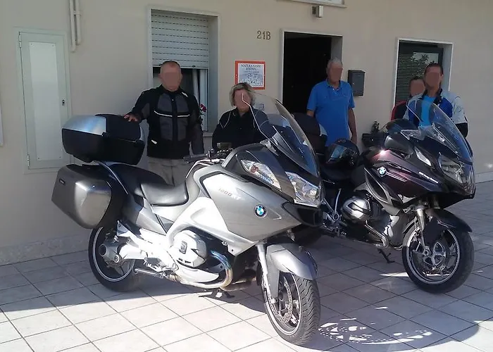 Affittacamere Sassi 21/a E 21/b Matera