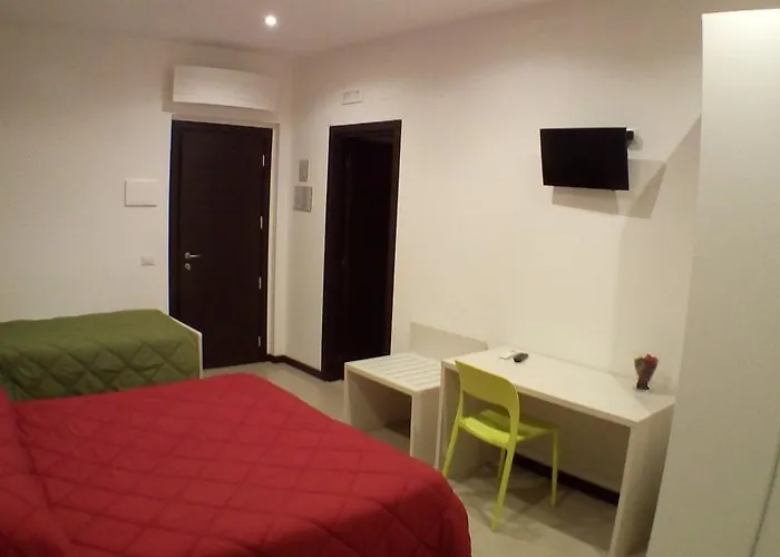 Sassi 21/a E 21/b Guest house