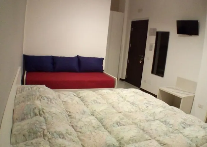 Guest house Sassi 21/a E 21/b