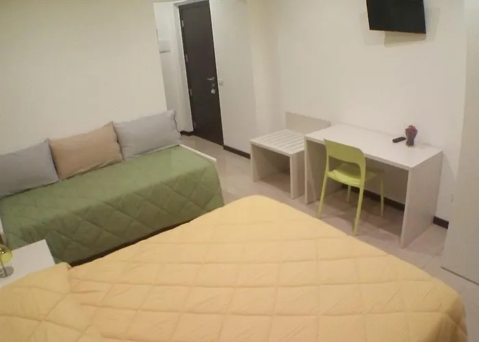 Guest house Sassi 21/a E 21/b Matera