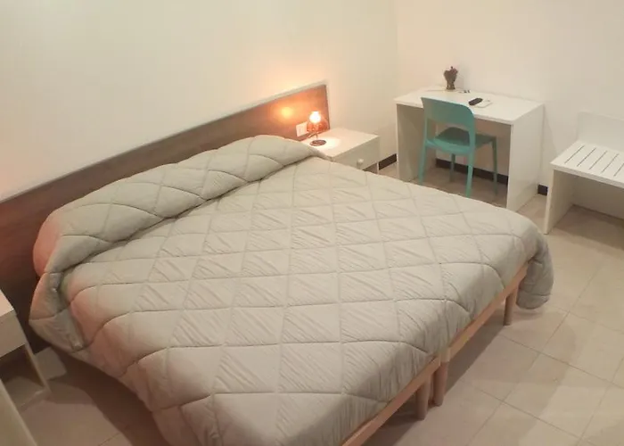 Guest house Sassi 21/a E 21/b 3*