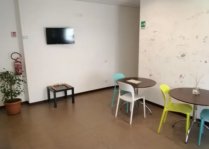 Sassi 21/a E 21/b Guest house