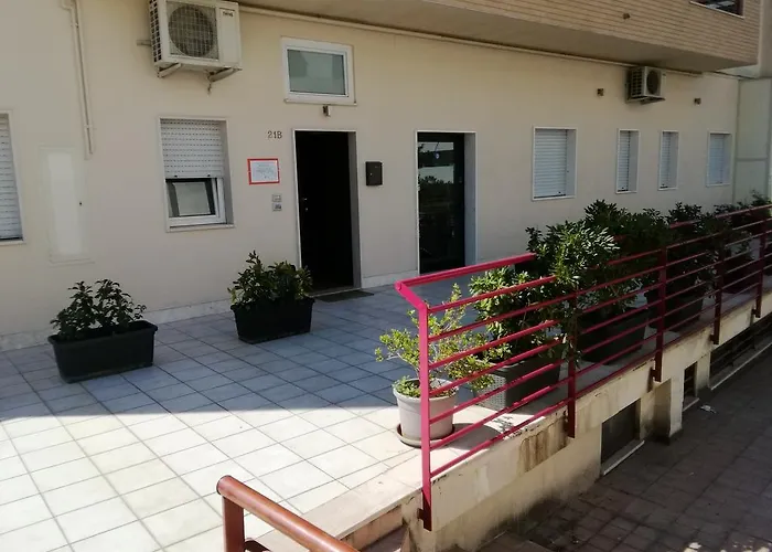 Affittacamere Sassi 21/a E 21/b 3*