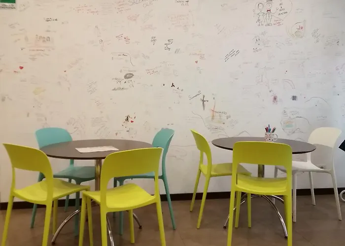 Affittacamere Sassi 21/a E 21/b