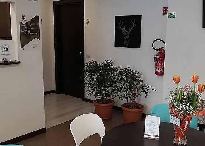 Affittacamere Sassi 21/a E 21/b 3*