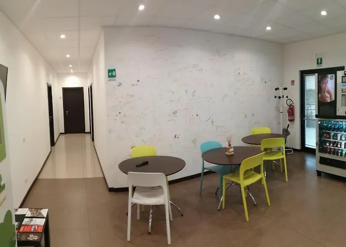 Sassi 21/a E 21/b Guest house